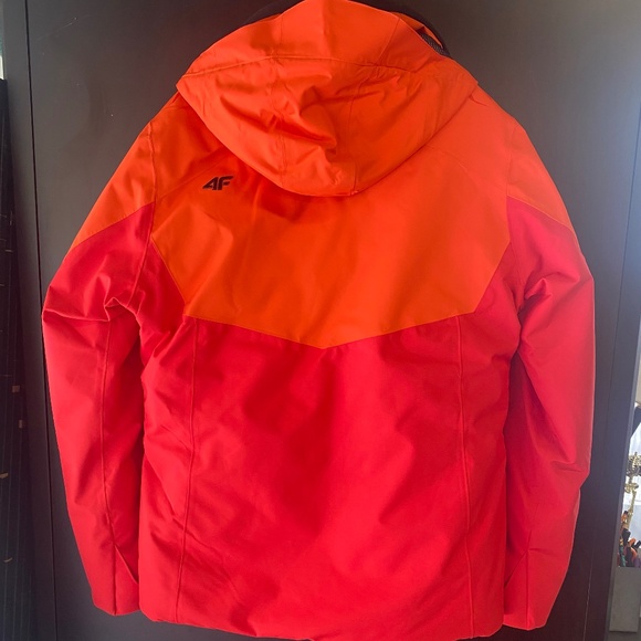 Dermizax F4 Pro Alpine Jacket - Picture 2 of 6